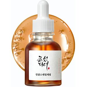 Beauty of Joseon Serum Line Revive Serum Ginseng + Snail Mucin 30ml, 1fl oz. Beauty of Joseon Serum Line Revive Serum Ginseng + Snail Mucin 30ml, 1fl oz.