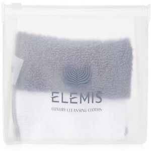 ELEMIS Luxury Cleansing Cloth Duo, Soft Pure Cotton Facial Cloths, Ideal For Rem ELEMIS Luxury Cleansing Cloth Duo, Soft Pure Cotton Facial Cloths, Ideal For Rem