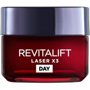 L’Oréal Paris L?Or?al Paris Laser Renew Triple Action Anti-Ageing, Skin Retightening Day Cream L’Oréal Paris L?Or?al Paris Laser Renew Triple Action Anti-Ageing, Skin Retightening Day Cream