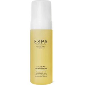 ESPA Balancing Foam Cleanser 150ml Foaming Face Wash to Deeply Cleanse Rem ESPA Balancing Foam Cleanser 150ml Foaming Face Wash to Deeply Cleanse Rem