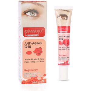 Unbranded Goji Berry Anti Aging Eye Cream 34g for Dark Circles Puffiness Wrinkles and Fine Unbranded Goji Berry Anti Aging Eye Cream 34g for Dark Circles Puffiness Wrinkles and Fine
