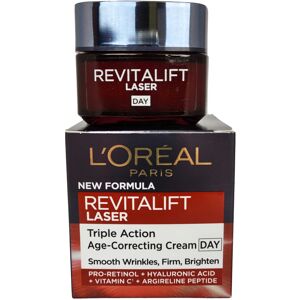 L’Oréal Paris L'Oreal Revitalift Laser Renew Anti Ageing Day Cream 50ml L’Oréal Paris L'Oreal Revitalift Laser Renew Anti Ageing Day Cream 50ml