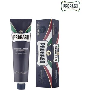 Proraso Men's Blue Shaving Cream 150ml Refreshing Soothing Proraso Men's Blue Shaving Cream 150ml Refreshing Soothing