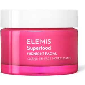 ELEMIS Superfood Midnight Facial Cream & Facial Oil, Nourishing Prebiotic Night ELEMIS Superfood Midnight Facial Cream & Facial Oil, Nourishing Prebiotic Night