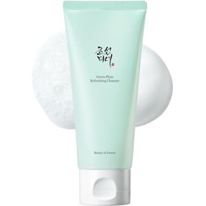 Beauty of Joseon Green Plum Refreshing Cleanser (100ml, 3.38 fl.oz.) Beauty of Joseon Green Plum Refreshing Cleanser (100ml, 3.38 fl.oz.)