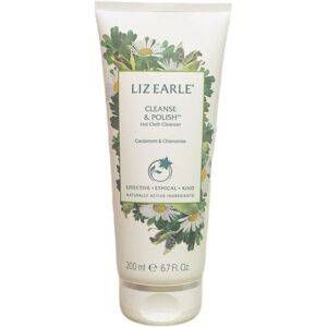Liz Earle Cleanse & Polish - Hot Cloth Cleanser Cardamom & Chamomile 200mL Liz Earle Cleanse & Polish - Hot Cloth Cleanser Cardamom & Chamomile 200mL