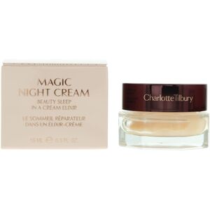Charlotte Tilbury Travel Size Charlotte's Magic Night Cream 15ml Charlotte Tilbury Travel Size Charlotte's Magic Night Cream 15ml