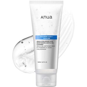 ANUA Moisturizing Gentle Gel Cleanser - Facial Cleanser - Hydrating Face Wash ANUA Moisturizing Gentle Gel Cleanser - Facial Cleanser - Hydrating Face Wash