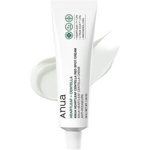 Anua Heartleaf Centella Red Spot Cream, Hydration Face Moisturizer for Skin Reli Anua Heartleaf Centella Red Spot Cream, Hydration Face Moisturizer for Skin Reli