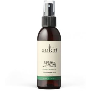 Sukin Signature Hydrating Mist Toner 125ml Sukin Signature Hydrating Mist Toner 125ml