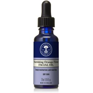 Neal's Yard Remedies Orange Flower Facial Oil, Nourishing & Moisturising Face Oi Neal's Yard Remedies Orange Flower Facial Oil, Nourishing & Moisturising Face Oi