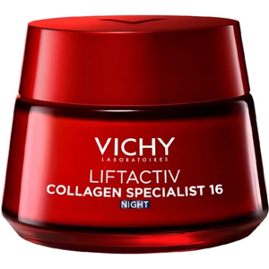 VICHY LIFTACTIV COLLAGEN SPECIALIST NIGHT 50 ML VICHY LIFTACTIV COLLAGEN SPECIALIST NIGHT 50 ML