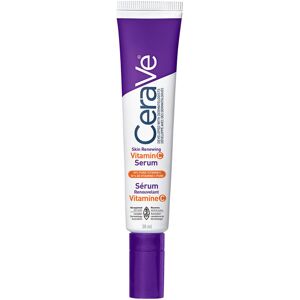 CeraVe Vitamin C Serum with Hyaluronic Acid, Ceramides & Vitamin B5, Skin Renewi CeraVe Vitamin C Serum with Hyaluronic Acid, Ceramides & Vitamin B5, Skin Renewi