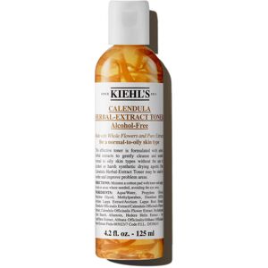 Kiehl's Calendula Herbal Extract Alcohol-free Toner, Soothing Facial Toner for N Kiehl's Calendula Herbal Extract Alcohol-free Toner, Soothing Facial Toner for N