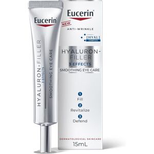 Eucerin Anti Wrinkle Smoothing Hyaluronic Acid Eye Cream, Anti Aging Eye Cream f Eucerin Anti Wrinkle Smoothing Hyaluronic Acid Eye Cream, Anti Aging Eye Cream f