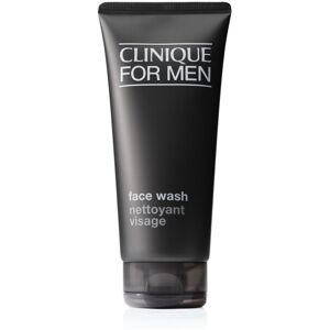 Clinique For Men Face Wash For Normal To Dry Skin Types With Aloe Vera, 200ml Clinique For Men Face Wash For Normal To Dry Skin Types With Aloe Vera, 200ml