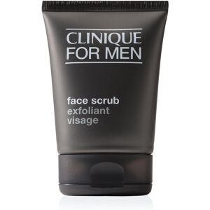 Clinique For Men Exfoliating Face Scrub With Salicylic Acid, 100ml Clinique For Men Exfoliating Face Scrub With Salicylic Acid, 100ml