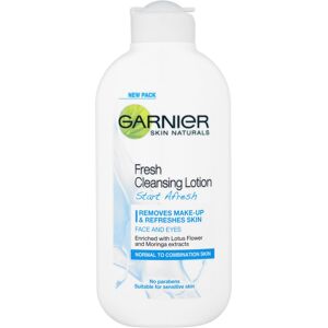 Garnier Skin Naturals Start Afresh Cleansing Lotion 200ml Garnier Skin Naturals Start Afresh Cleansing Lotion 200ml