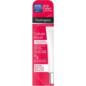 Neutrogena Cellular Boost Anti-Wrinkle Eye Care with Retinol and Hyaluronic Acid 1 x 15 ml Neutrogena Cellular Boost Anti-Wrinkle Eye Care with Retinol and Hyaluronic Acid 1 x 15 ml