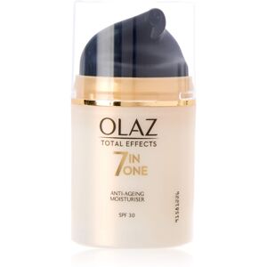 Olaz (Olay) Total Effects 7in1 Anti-Ageing Moisturiser SPF 30 Day Cream Olaz (Olay) Total Effects 7in1 Anti-Ageing Moisturiser SPF 30 Day Cream