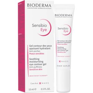 Bioderma Sensibio Eye Contour, Soothing and moisturising eye gel for sensitive and intole Bioderma Sensibio Eye Contour, Soothing and moisturising eye gel for sensitive and intole