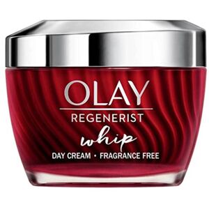 Olay - Regenerist Whip Day Cream For The Face Fragrance Free - 50ml Olay - Regenerist Whip Day Cream For The Face Fragrance Free - 50ml