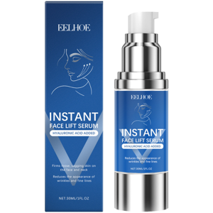 Unbranded Instant Face Lift Serum 1 Fl Oz Skin Tightening Smooths Fine Lines Minimizes Por Unbranded Instant Face Lift Serum 1 Fl Oz Skin Tightening Smooths Fine Lines Minimizes Por