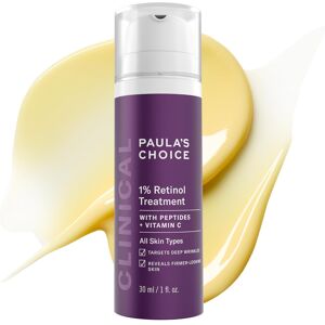 Paula's Choice - Clinical 1% Retinol Treatment - 30 ml - For imperfections - Treatment Paula's Choice - Clinical 1% Retinol Treatment - 30 ml - For imperfections - Treatment