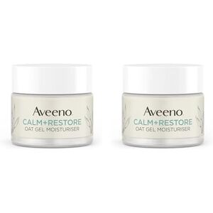 Aveeno Face Calm+Restore Oat Gel Moisturiser Aveeno Face Calm+Restore Oat Gel Moisturiser