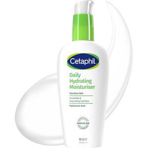 Cetaphil Daily Hydrating Face Moisturiser, 88ml, Cetaphil Daily Hydrating Face Moisturiser, 88ml,