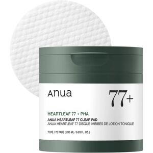 ANUA Heartleaf 77 Toner Pads, Mild ANUA Heartleaf 77 Toner Pads, Mild