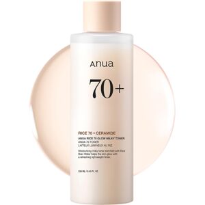 Anua Rice 70 Glow Milky Toner, Anua Rice 70 Glow Milky Toner,