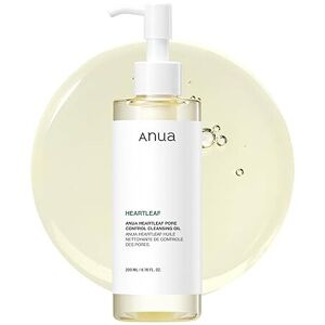 Unbranded Heartleaf Cleansing Oil, Pore Control Makeup Remover 6.76oz Unbranded Heartleaf Cleansing Oil, Pore Control Makeup Remover 6.76oz