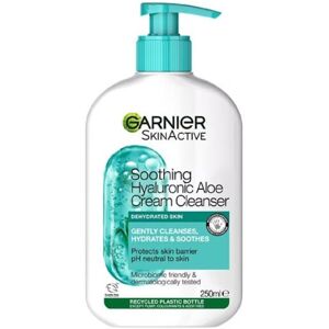 3 x Garnier Skin Active Hydrating Deep Cleanser 250ml 3 x Garnier Skin Active Hydrating Deep Cleanser 250ml