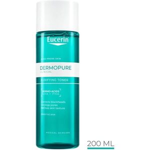Eucerin DermoPure Clinical Purifying Toner 200ml Eucerin DermoPure Clinical Purifying Toner 200ml