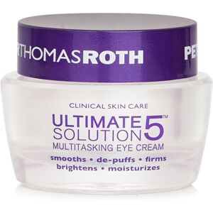 Peter Thomas Roth Ultimate Solution 5 Multitasking Eye Cream 15ml/0.5oz Peter Thomas Roth Ultimate Solution 5 Multitasking Eye Cream 15ml/0.5oz