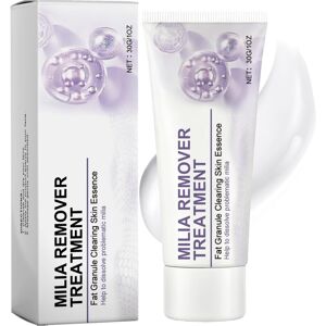 Gogerstar Milia Remover Cream,Gentle Spot Treatment for Milia & Blocked Pores, Face & Eye Gogerstar Milia Remover Cream,Gentle Spot Treatment for Milia & Blocked Pores, Face & Eye