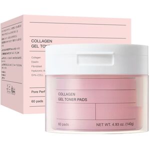 Unbranded Collagen Toner Pads, Pore Minimizing Hydrating Skin Care Unbranded Collagen Toner Pads, Pore Minimizing Hydrating Skin Care
