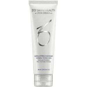 ZO Skin Health Exfoliating Cleanser Normal to Oily Skin 60ml ZO Skin Health Exfoliating Cleanser Normal to Oily Skin 60ml