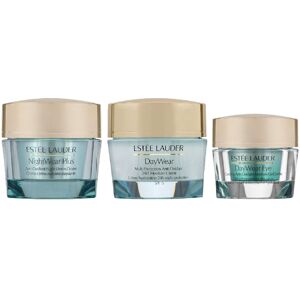 Estee Lauder Estée Lauder Trio: Nightwear Plus Detox Creme 50ml DayWear Creme & Daywear Eye C Estee Lauder Estée Lauder Trio: Nightwear Plus Detox Creme 50ml DayWear Creme & Daywear Eye C