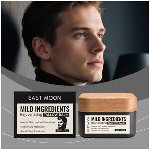 Unbranded Men Face Tallow Balm 50g Beef Tallow Hydrating Cream Gentle ingredients soothe d Unbranded Men Face Tallow Balm 50g Beef Tallow Hydrating Cream Gentle ingredients soothe d