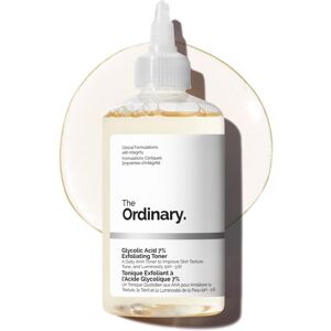 The Ordinary Glycolic Acid 7% Exfoliating Toner, Brightening and Smoothing Daily The Ordinary Glycolic Acid 7% Exfoliating Toner, Brightening and Smoothing Daily