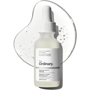 The Ordinary Salicylic Acid 2% Solution, Acne-Fighting Serum for Blemish-Prone S The Ordinary Salicylic Acid 2% Solution, Acne-Fighting Serum for Blemish-Prone S