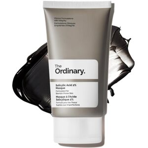 The Ordinary Salicylic Acid 2% Masque, Clarifying Charcoal & Clay Mask for Blemi The Ordinary Salicylic Acid 2% Masque, Clarifying Charcoal & Clay Mask for Blemi