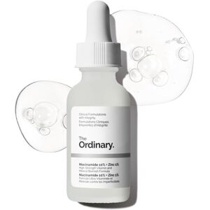 The Ordinary Niacinamide 10% + Zinc 1%, Smoothing Serum for Blemish-Prone Skin The Ordinary Niacinamide 10% + Zinc 1%, Smoothing Serum for Blemish-Prone Skin