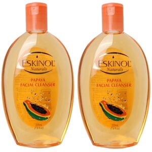Unbranded (PACK OF 2) Eskinol Naturals Papaya Facial Cleanser Deep Cleansing Face Toner fo Unbranded (PACK OF 2) Eskinol Naturals Papaya Facial Cleanser Deep Cleansing Face Toner fo