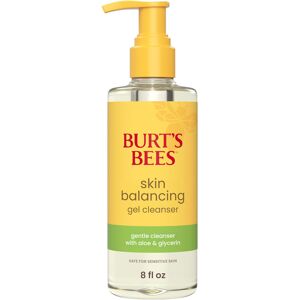 Burts Bees Skin Balancing Gel Cleanser; Made for Normal to Combination Skin; Wi Burts Bees Skin Balancing Gel Cleanser; Made for Normal to Combination Skin; Wi