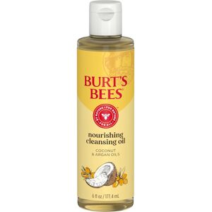 Burts Bees Nourishing Cleansing Oil With Coconut and Argan Oils, Cleansing Face Burts Bees Nourishing Cleansing Oil With Coconut and Argan Oils, Cleansing Face