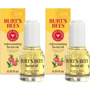 Burts Bees Gua Sha Face Oil With Rosehip Seed Extract,Reduces Appearance of Fin Burts Bees Gua Sha Face Oil With Rosehip Seed Extract,Reduces Appearance of Fin