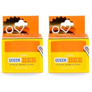 I Love Queen Bee Lip Balm Nourishing Honey & Beeswax Lip Care Hydrating Lip Balm I Love Queen Bee Lip Balm Nourishing Honey & Beeswax Lip Care Hydrating Lip Balm